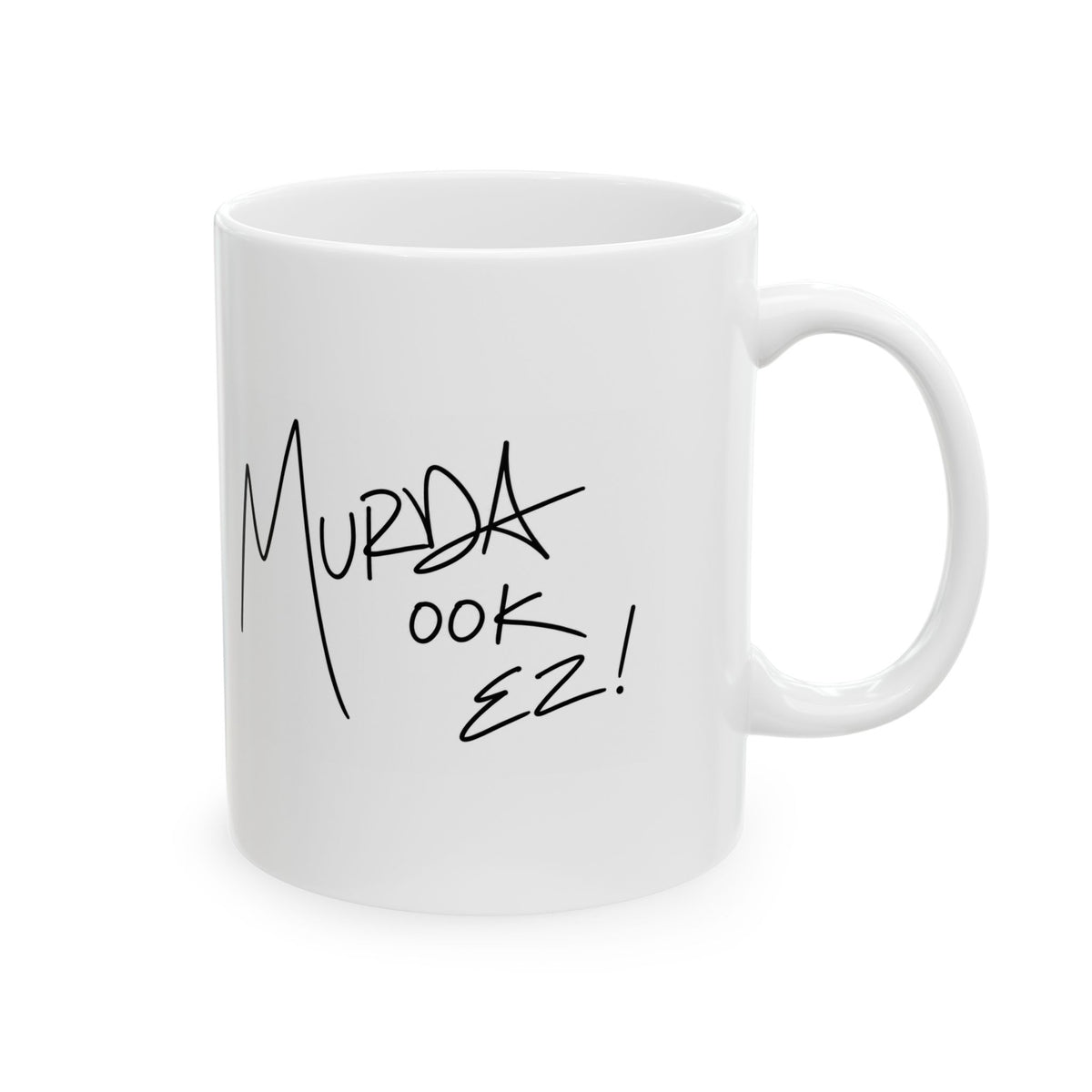 Three L's in a Row... LIMITED EDITION MM Ceramic Mug