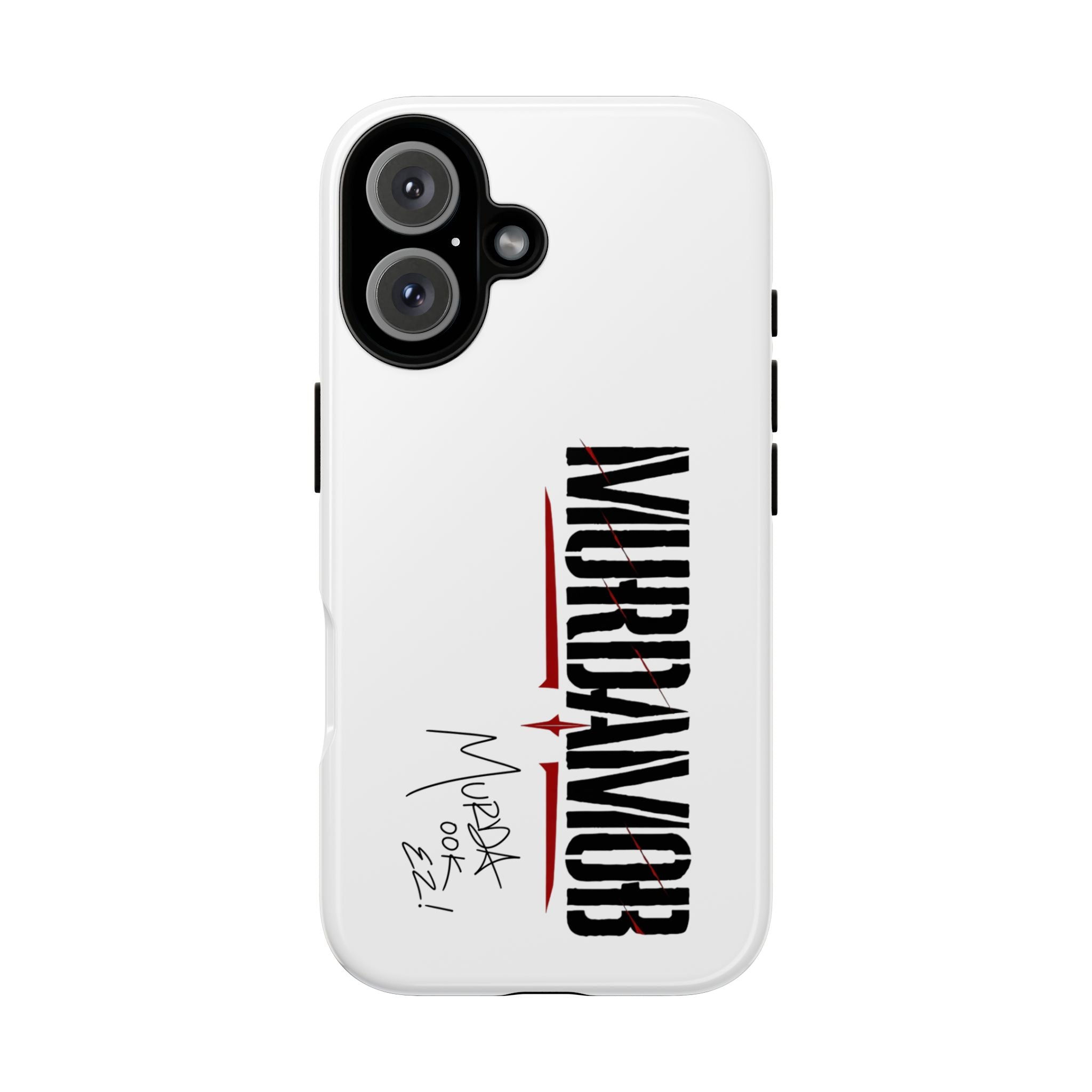 MURDAMOB x MM Signature Protective Phone Case