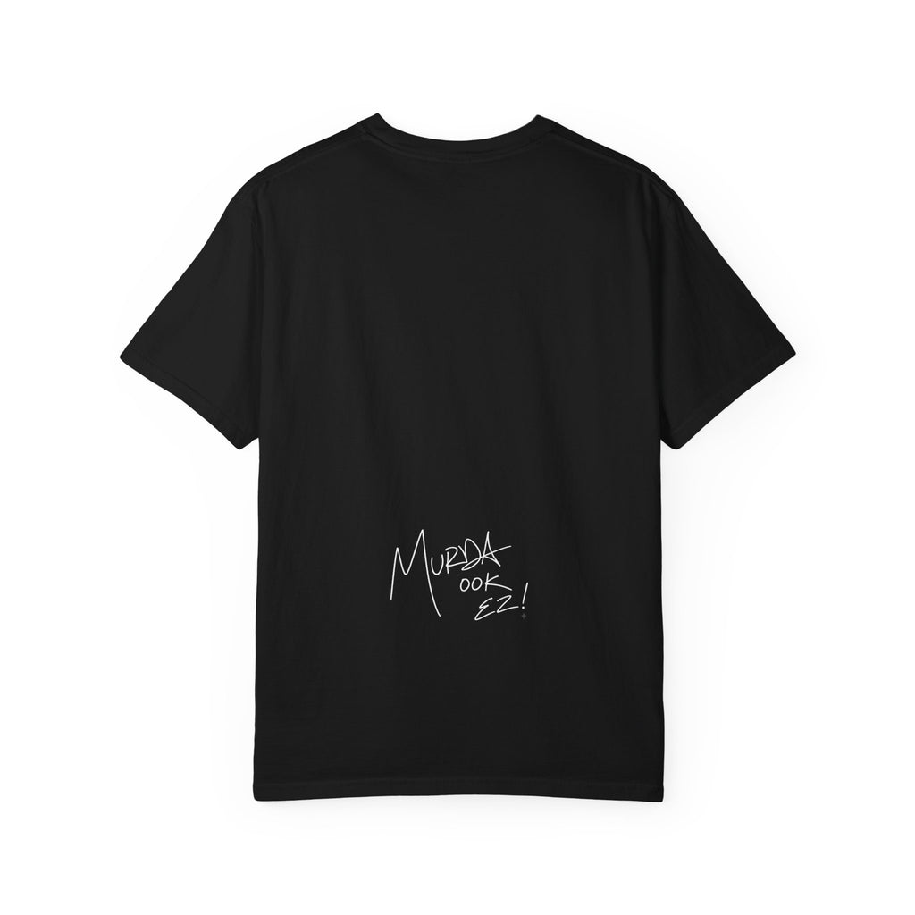 My Silence Is Bigger... Unisex Tee w/ MM Signature
