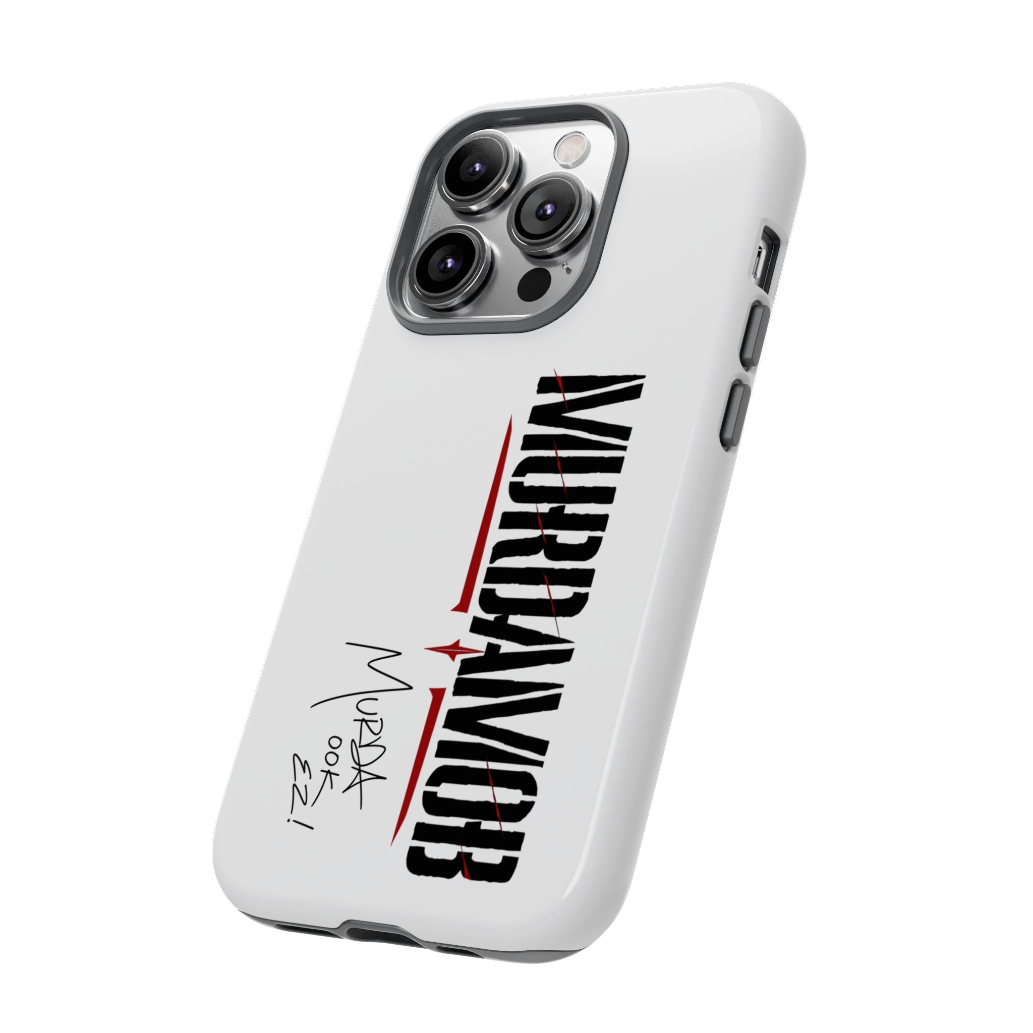 MURDAMOB x MM Signature Protective Phone Case