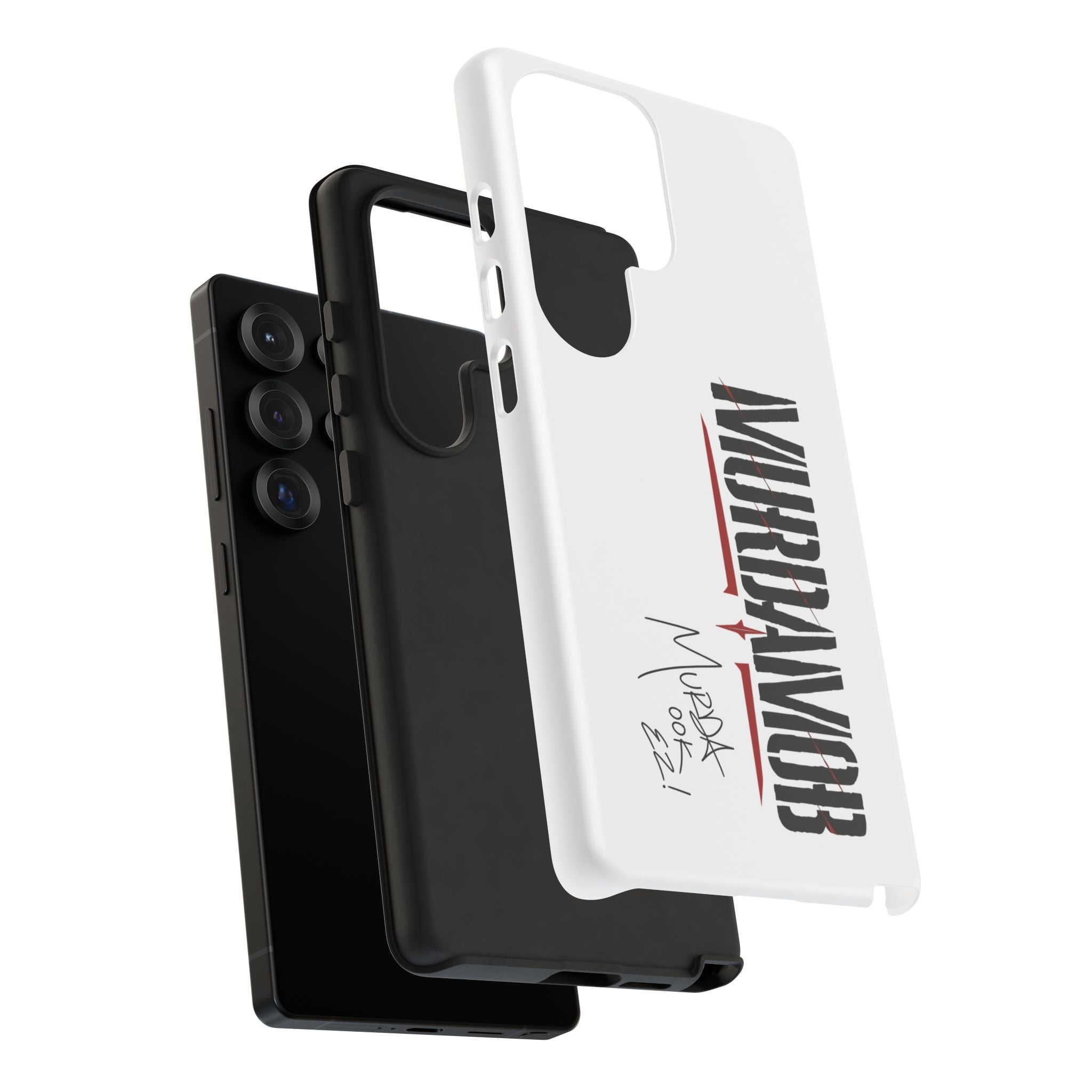 MURDAMOB x MM Signature Protective Phone Case