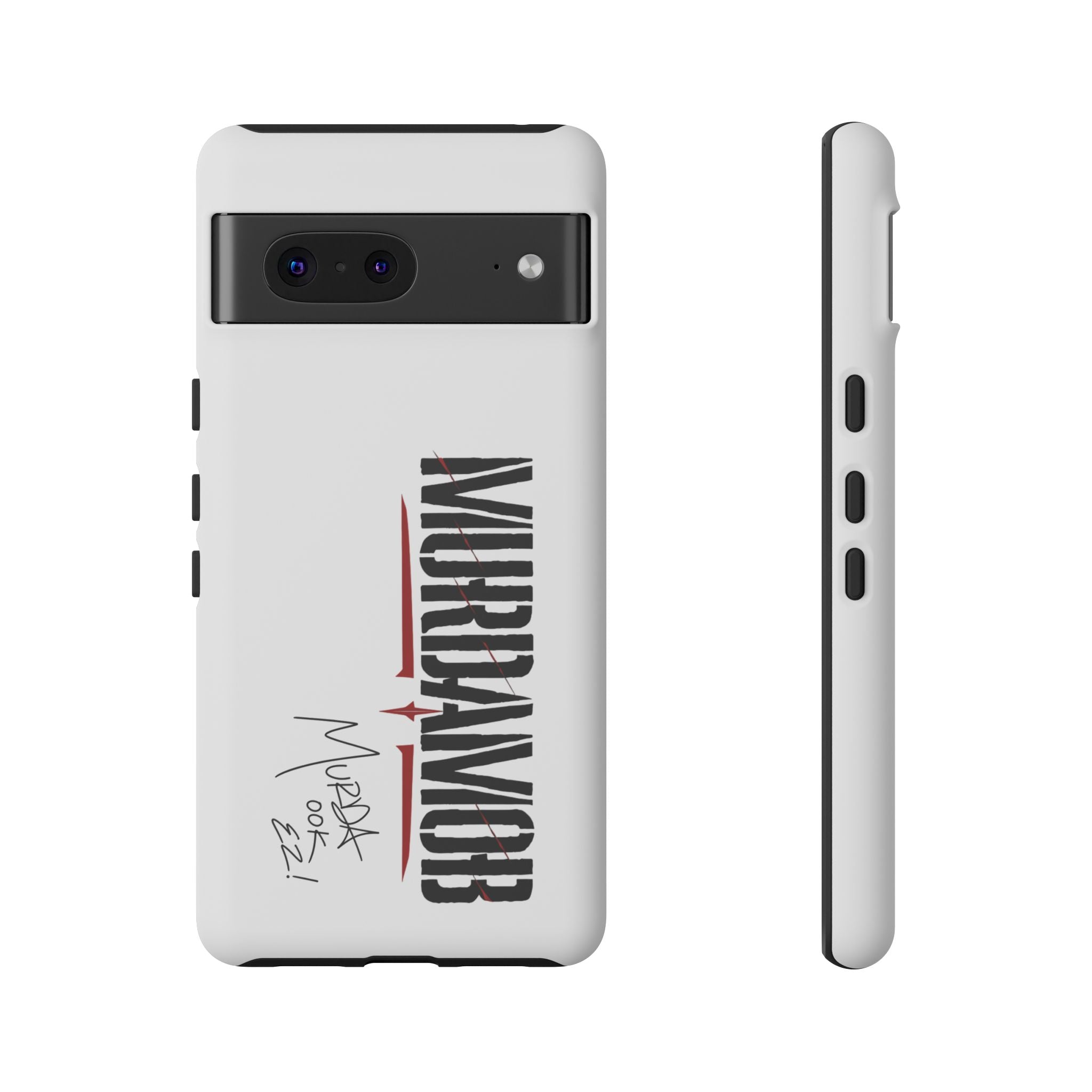 MURDAMOB x MM Signature Protective Phone Case