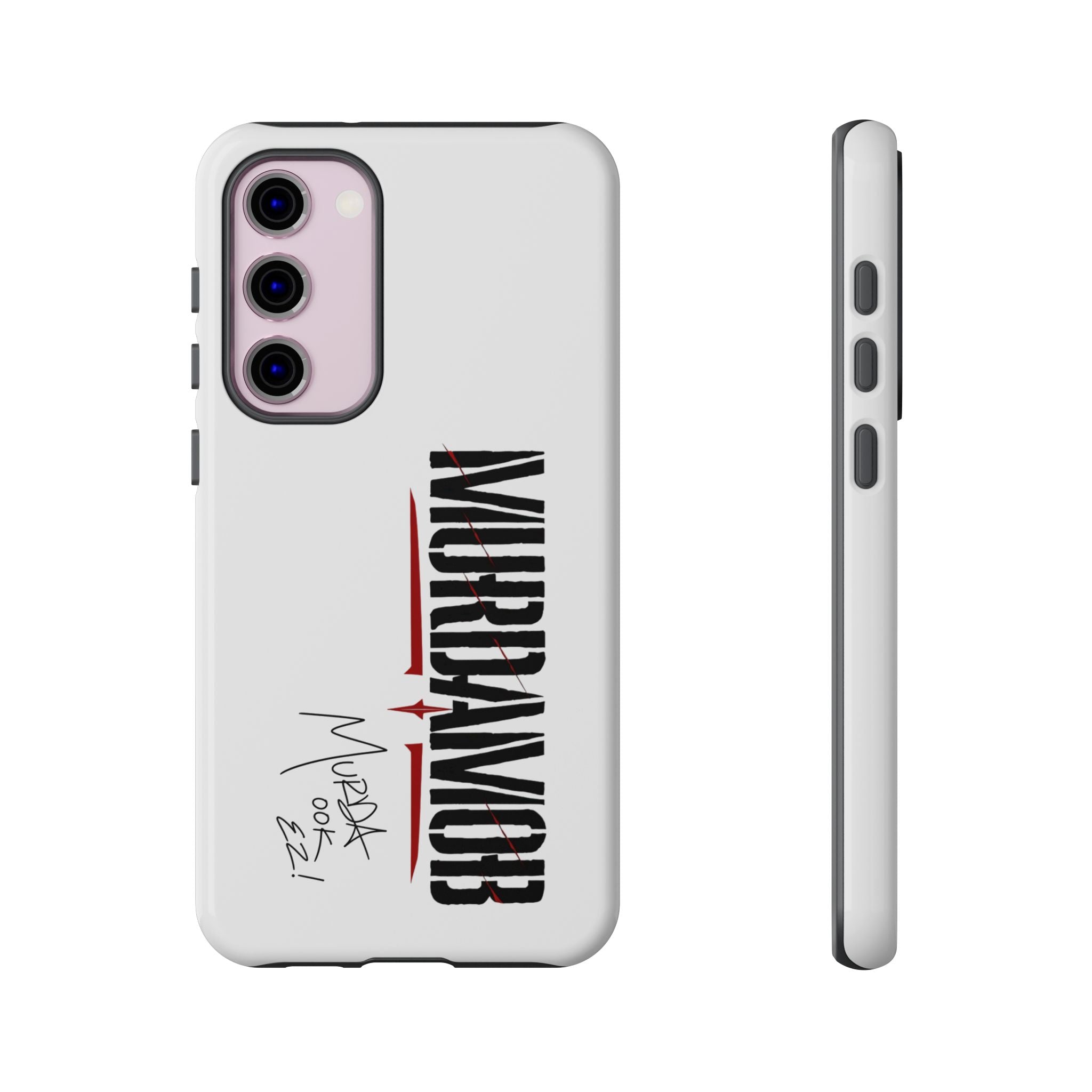 MURDAMOB x MM Signature Protective Phone Case