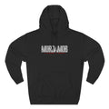 MURDAMOB Black Summer Fleece Hoodie w/ MM Signature