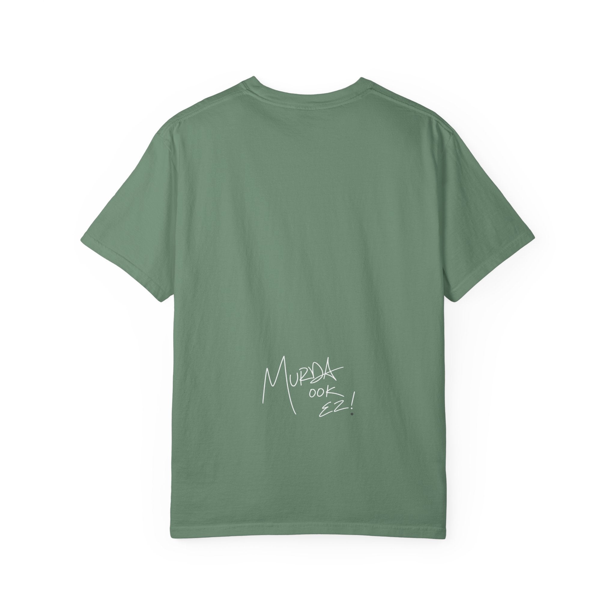 My Silence Is Bigger... Unisex Tee w/ MM Signature