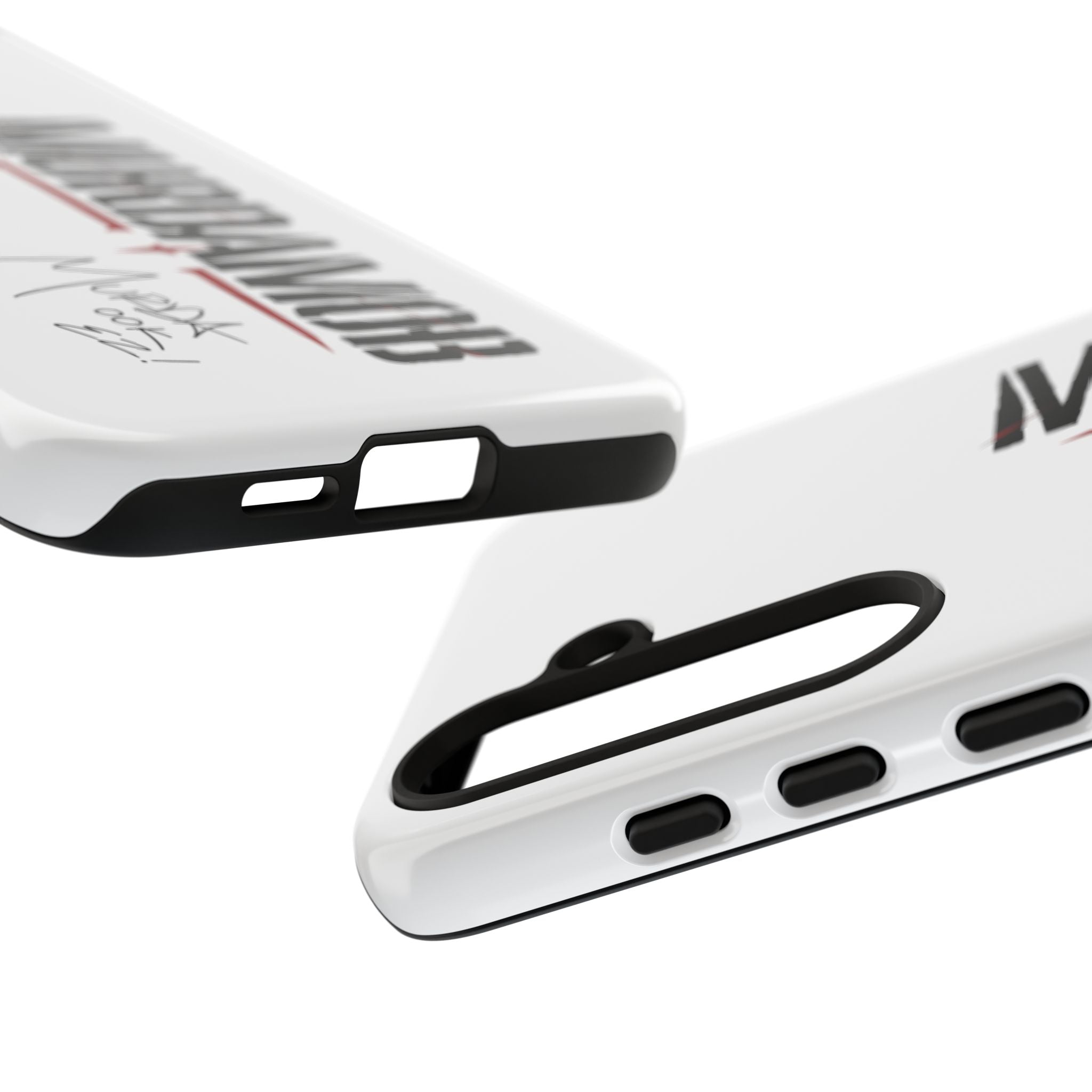 MURDAMOB x MM Signature Protective Phone Case