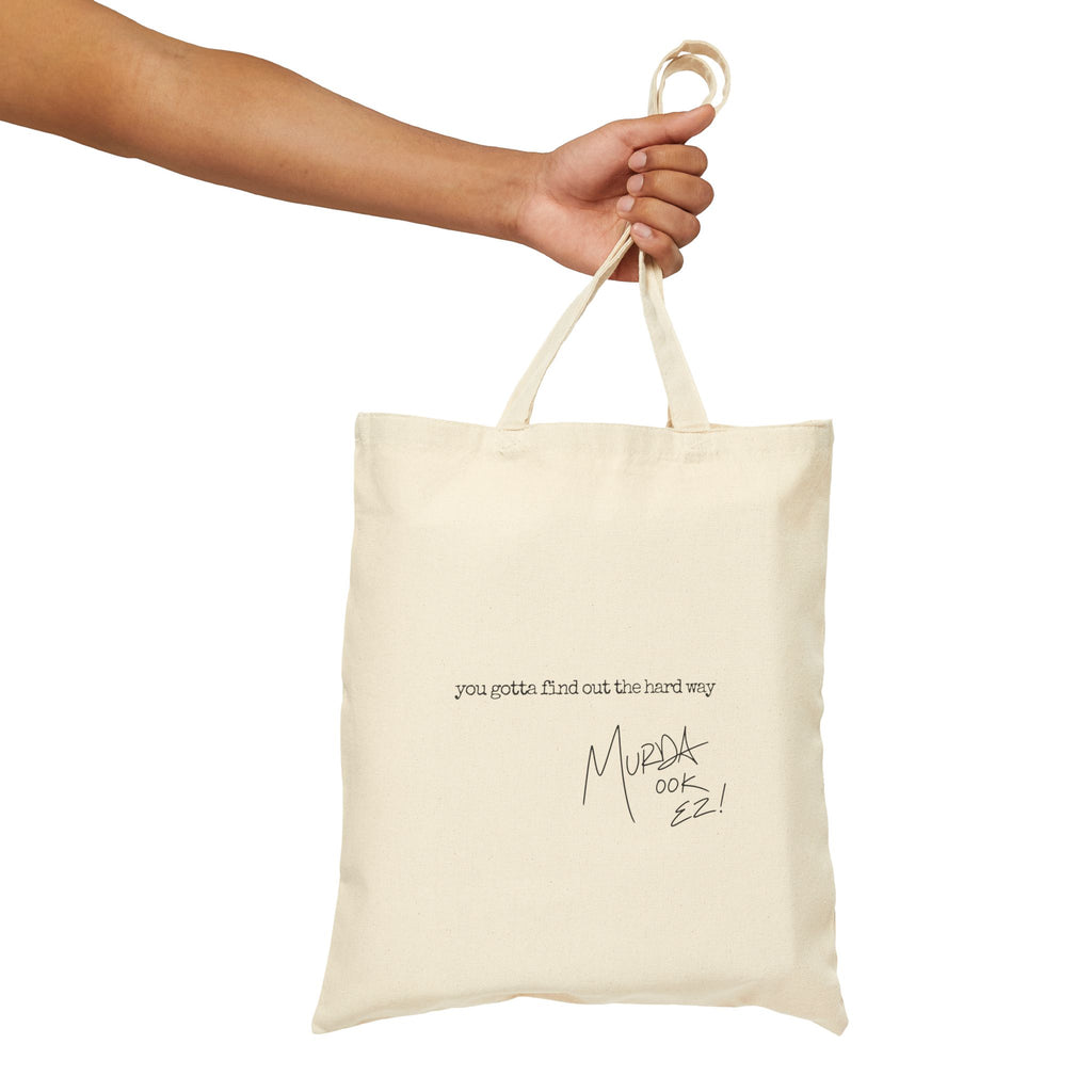 All I Do is AMAZE - MM Canvas Tote Bag