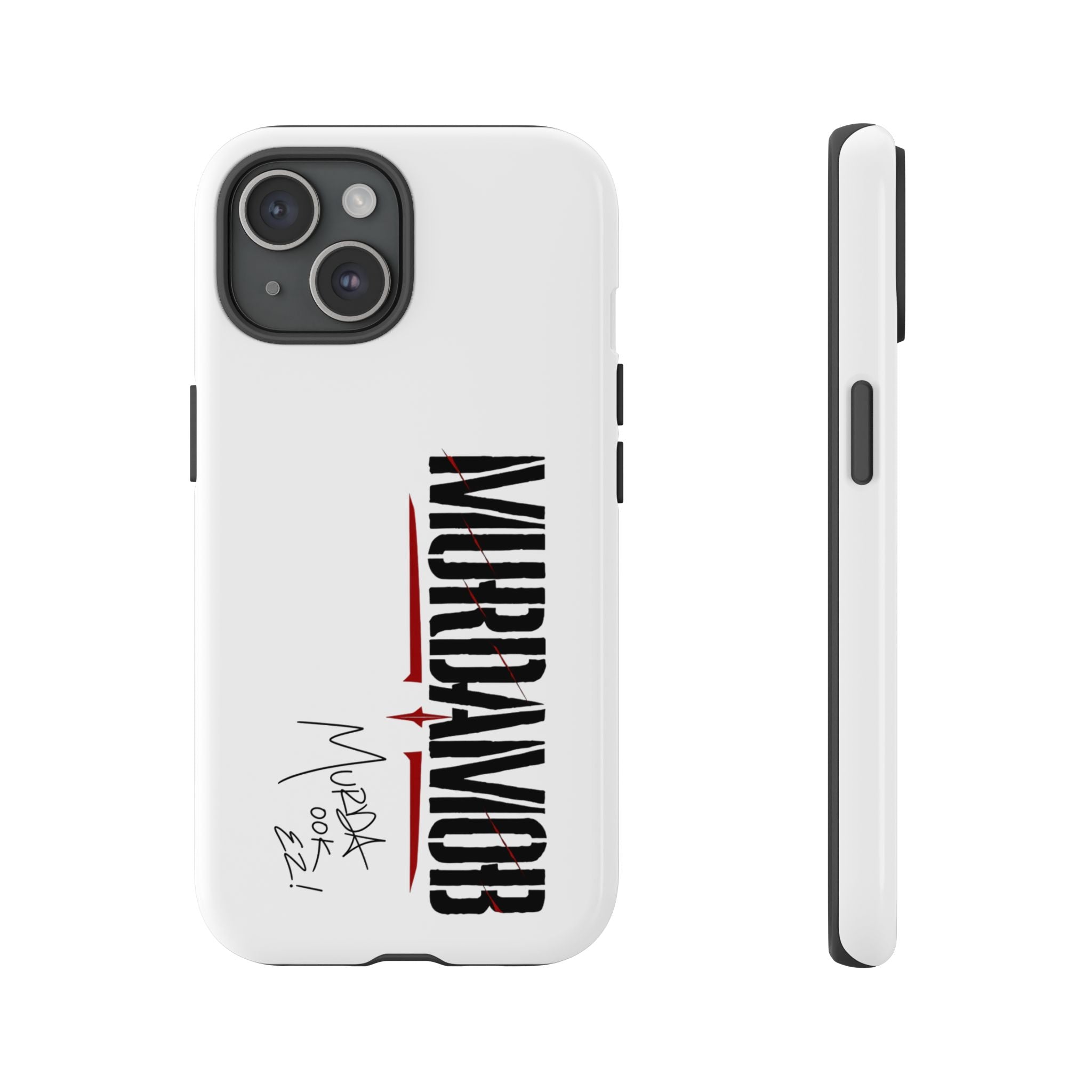 MURDAMOB x MM Signature Protective Phone Case