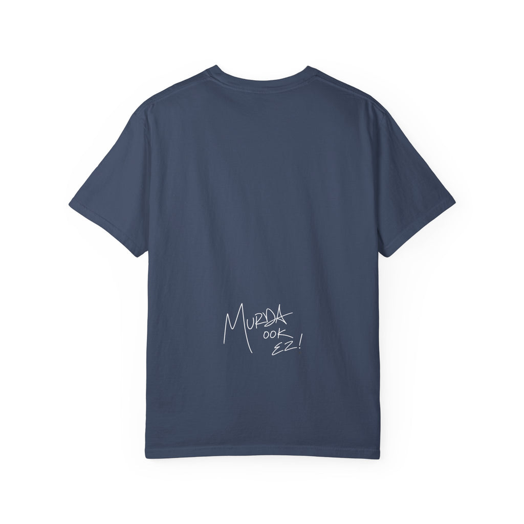 My Silence Is Bigger... Unisex Tee w/ MM Signature