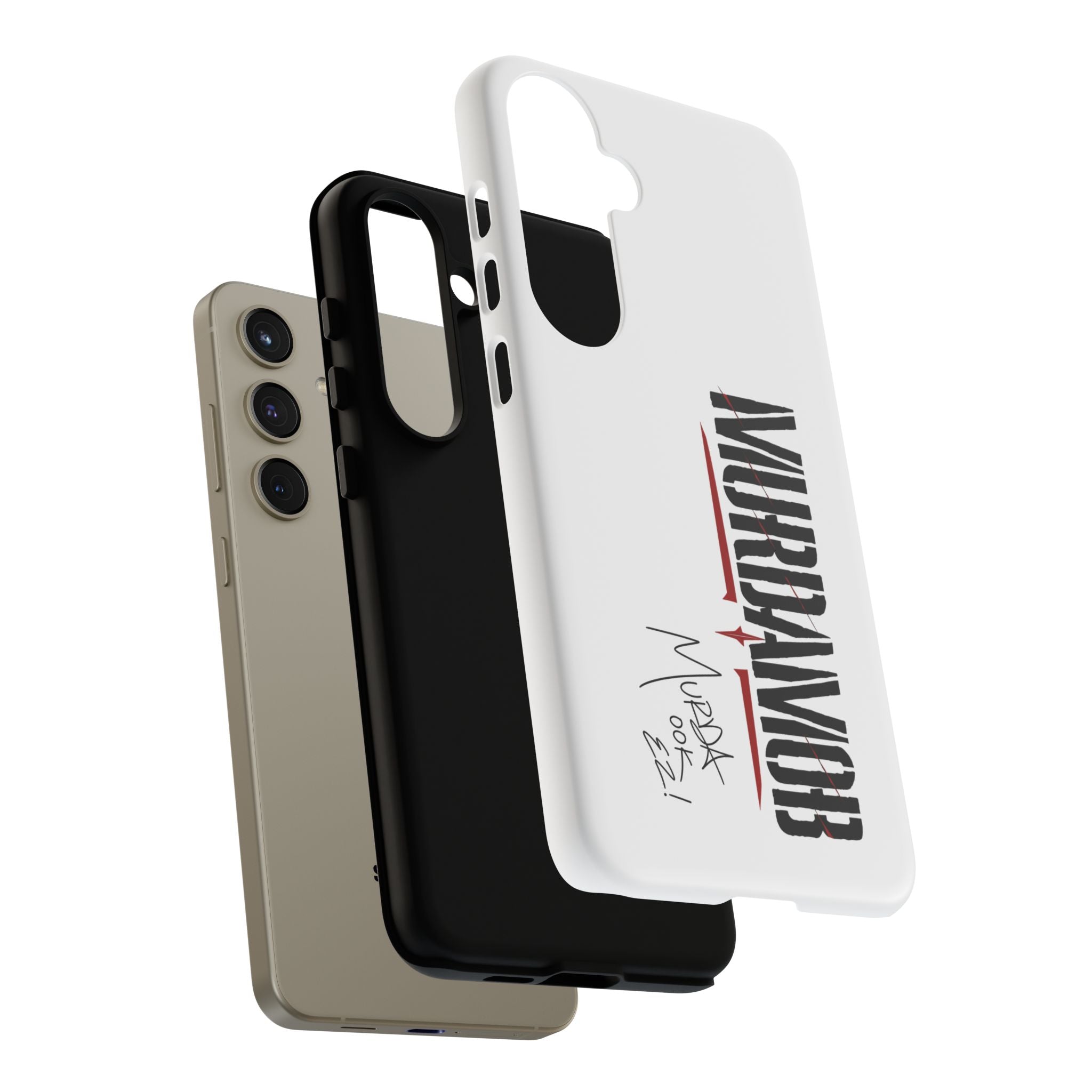 MURDAMOB x MM Signature Protective Phone Case