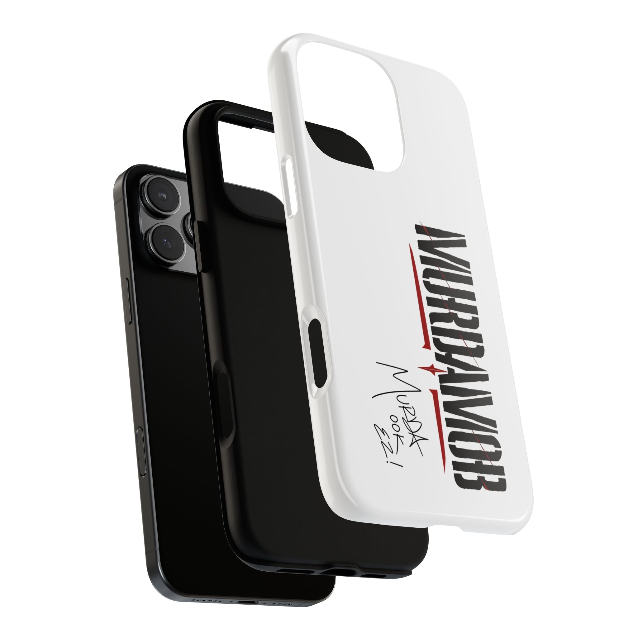 MURDAMOB x MM Signature Protective Phone Case