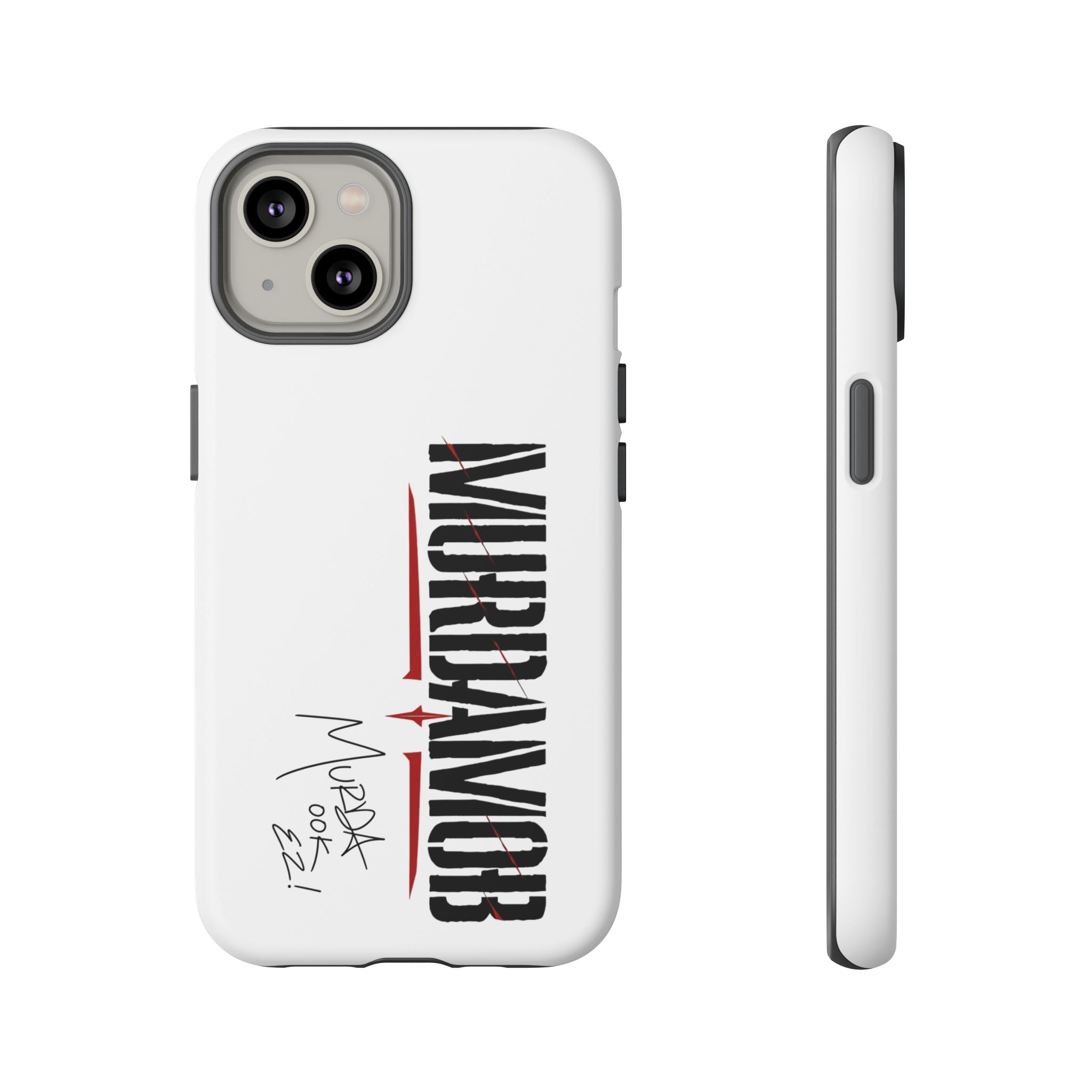 MURDAMOB x MM Signature Protective Phone Case