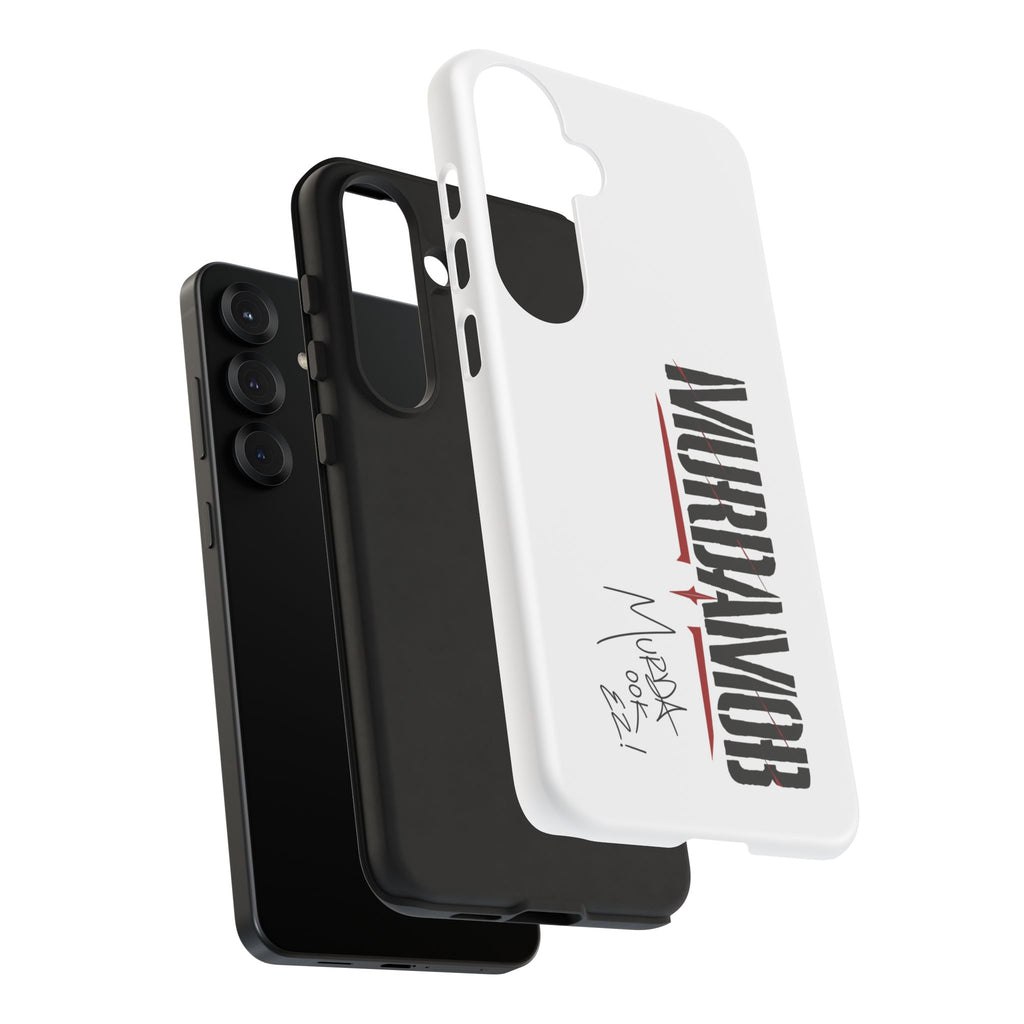 MURDAMOB x MM Signature Protective Phone Case