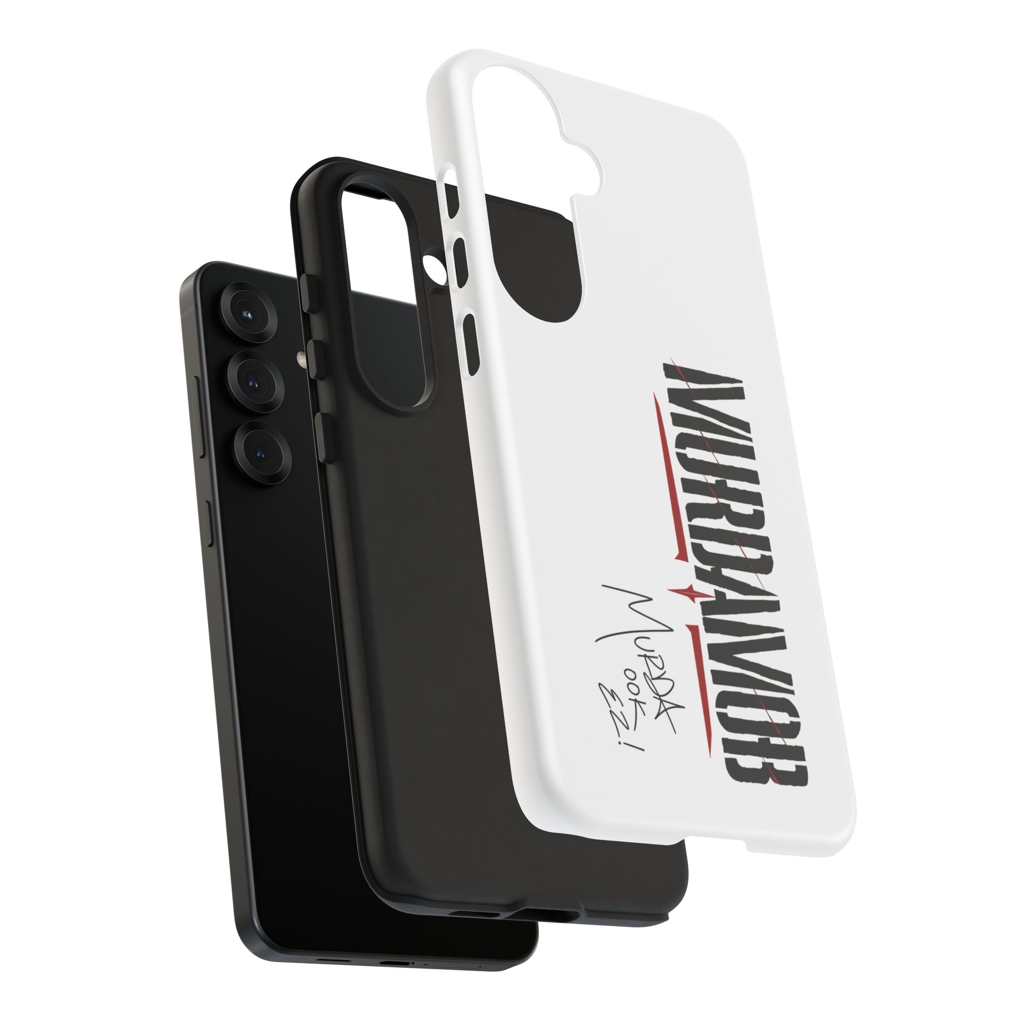 MURDAMOB x MM Signature Protective Phone Case