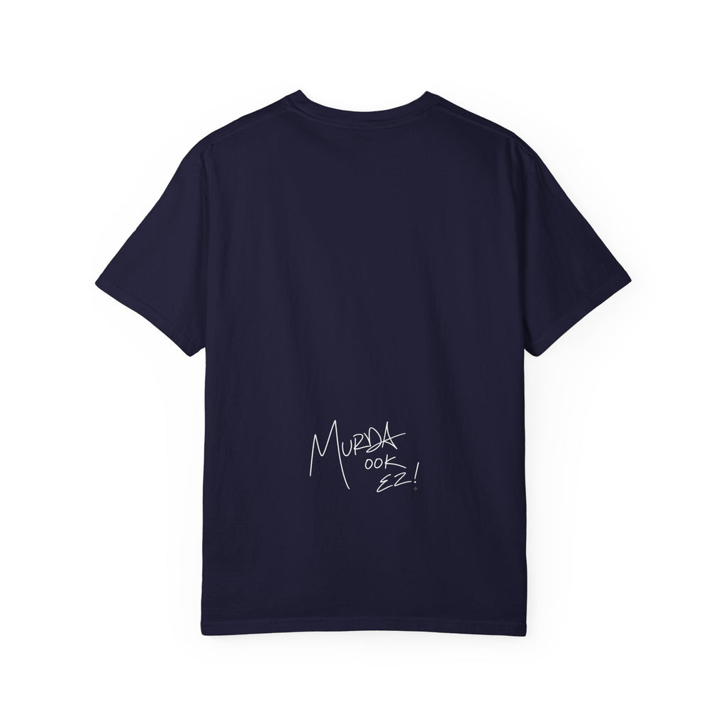 My Silence Is Bigger... Unisex Tee w/ MM Signature