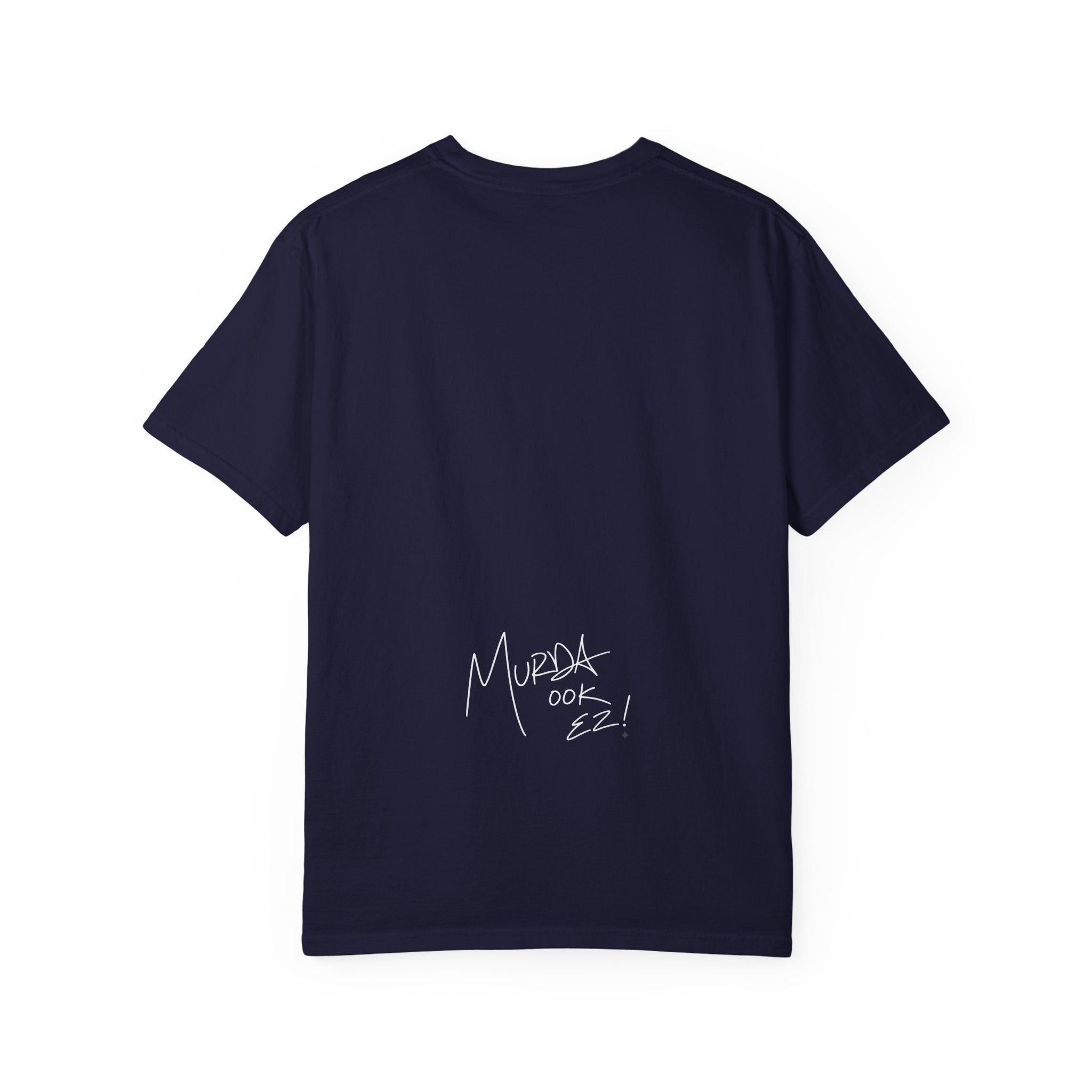 My Silence Is Bigger... Unisex Tee w/ MM Signature