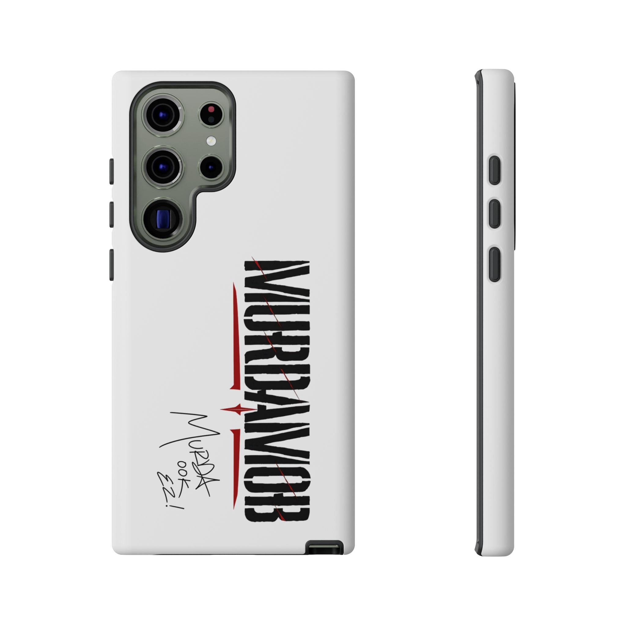 MURDAMOB x MM Signature Protective Phone Case