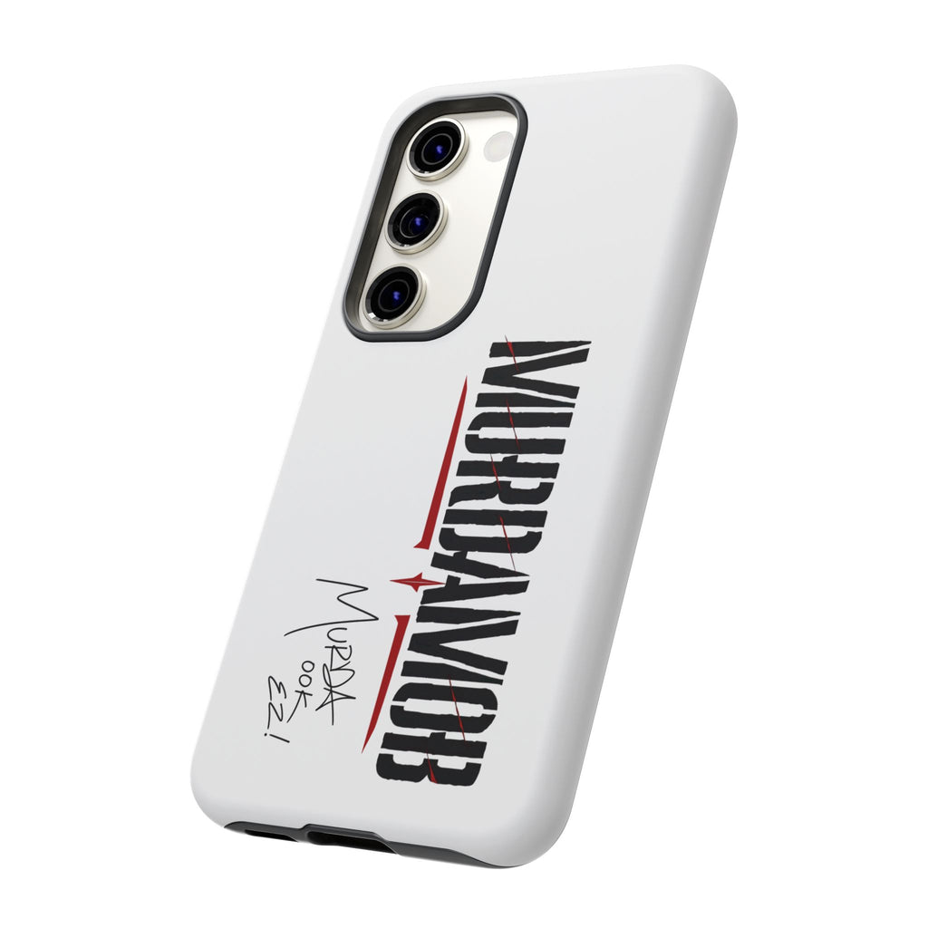 MURDAMOB x MM Signature Protective Phone Case