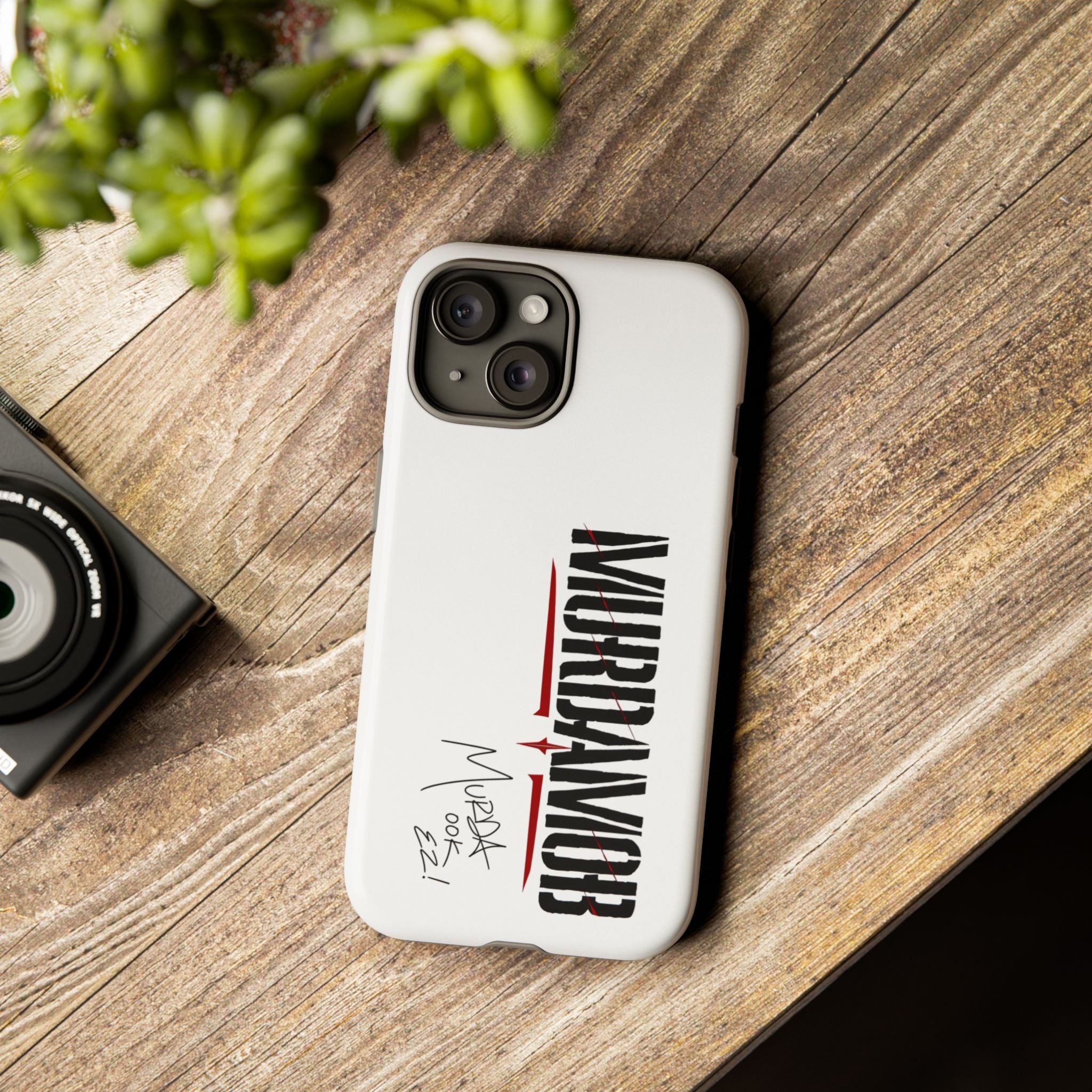 MURDAMOB x MM Signature Protective Phone Case
