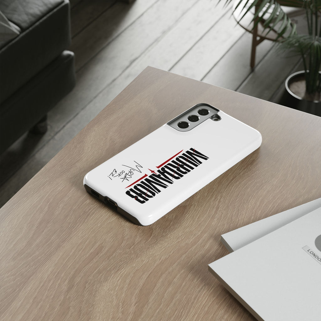 MURDAMOB x MM Signature Protective Phone Case