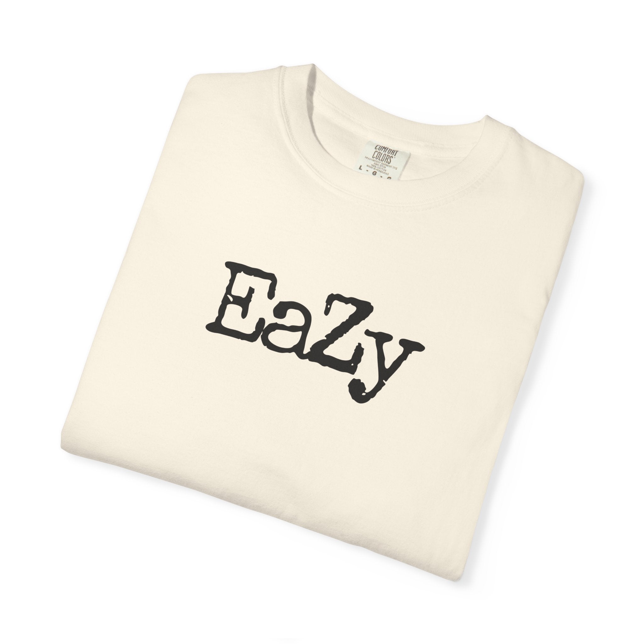 EaZy - Unisex Tee w/ MM Signature