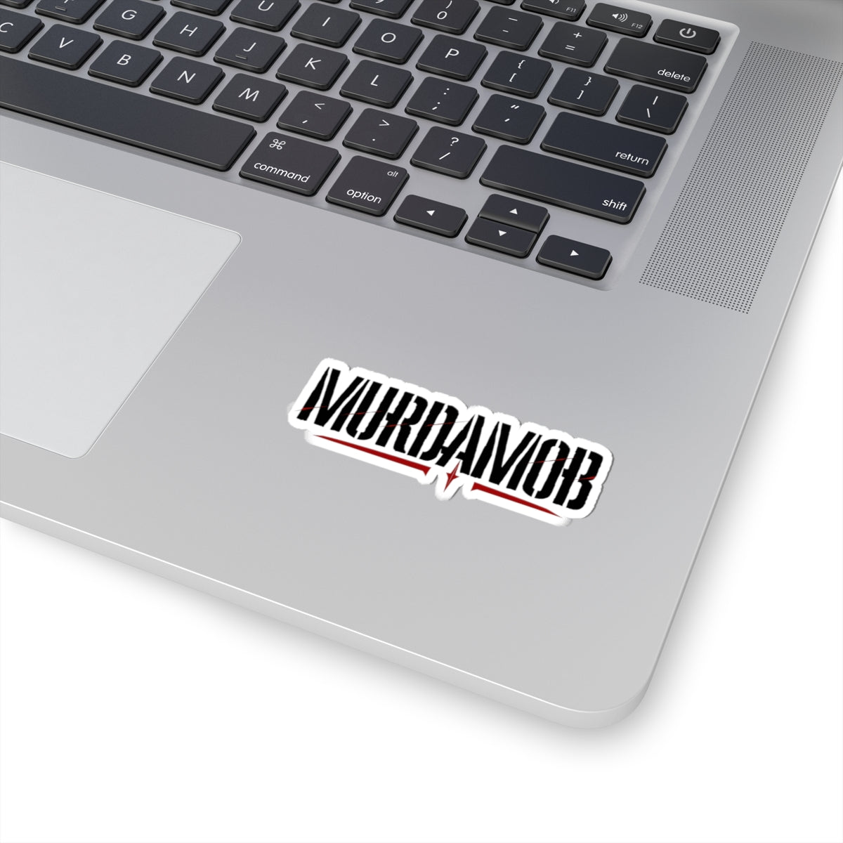 MURDAMOB Logo Kiss-Cut Sticker