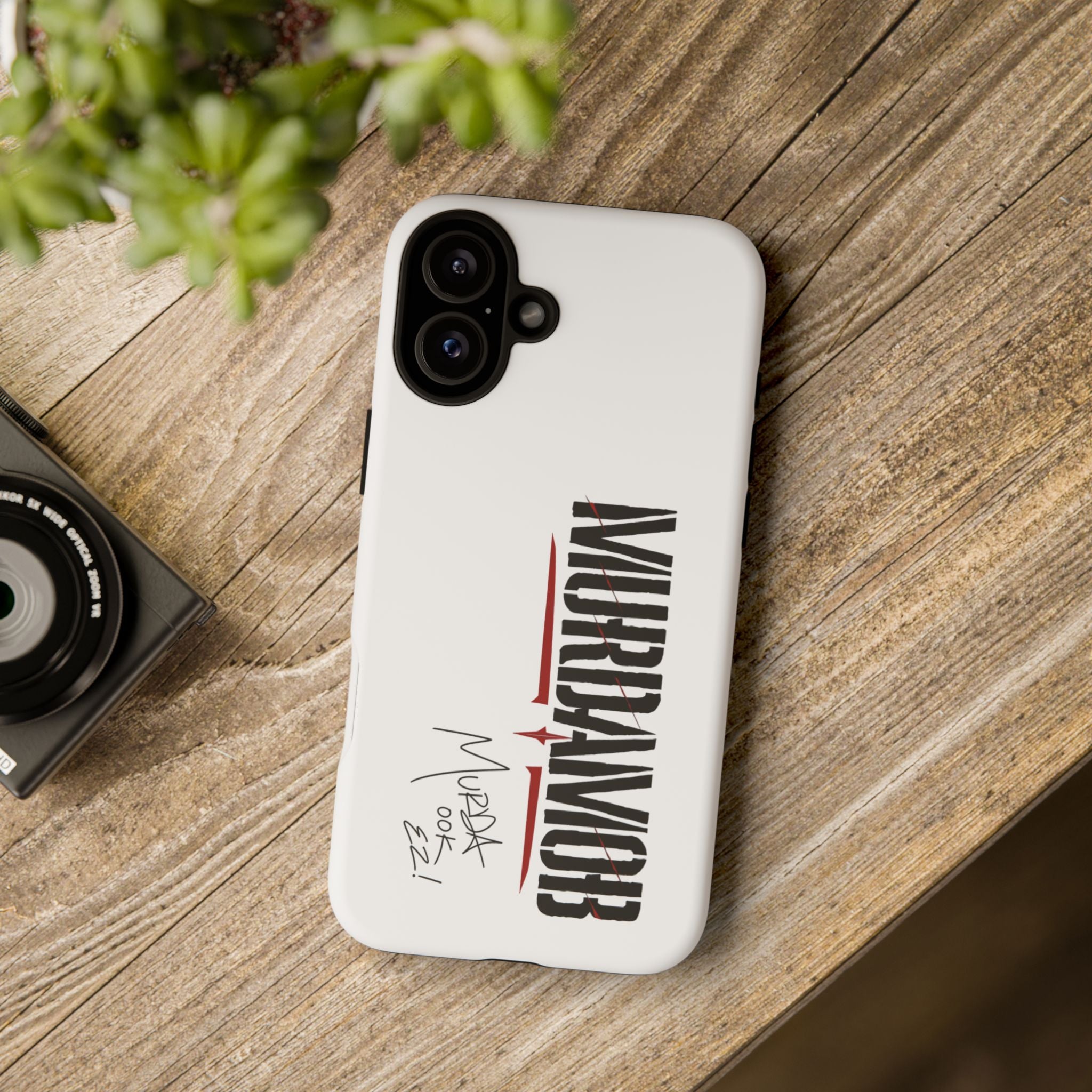 MURDAMOB x MM Signature Protective Phone Case