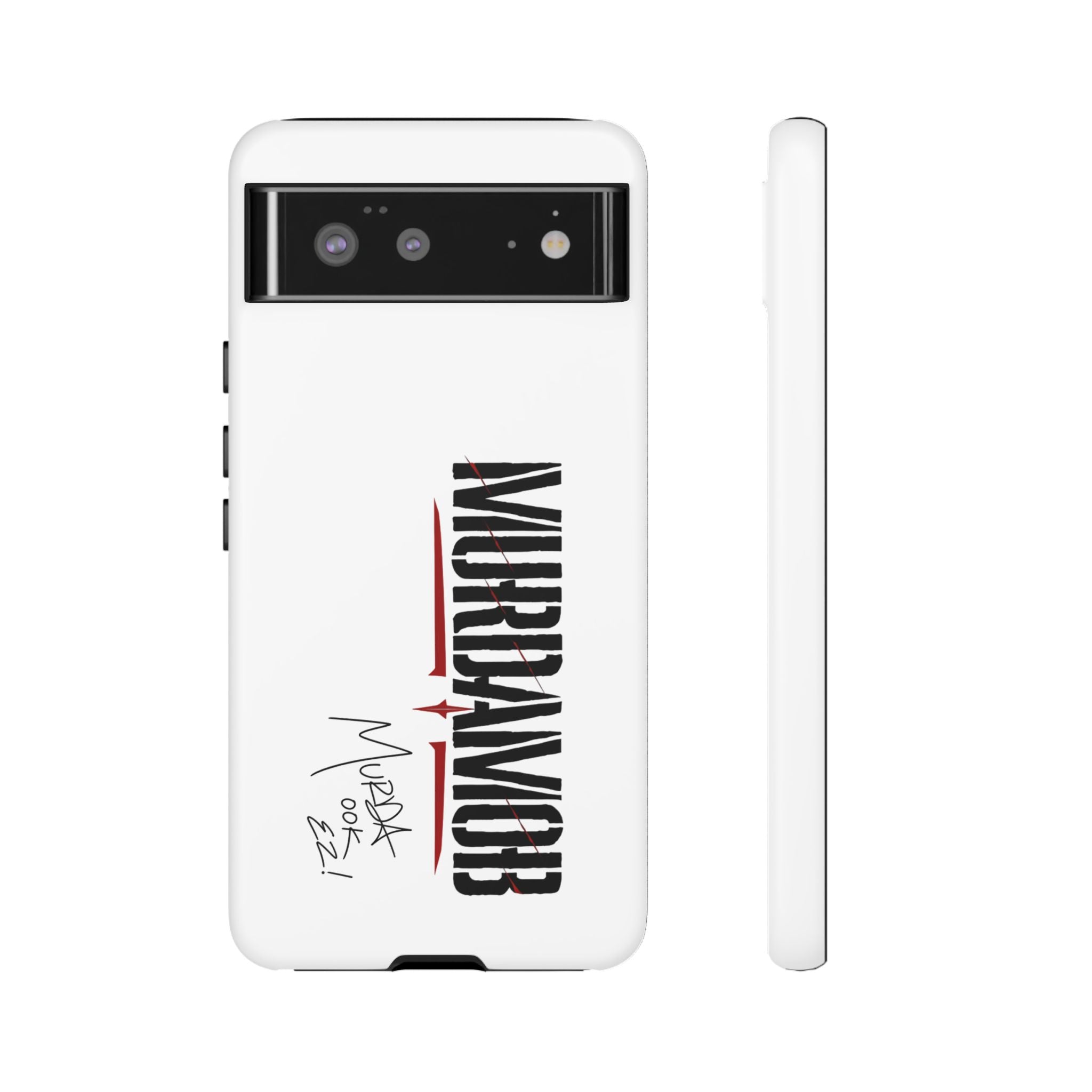 MURDAMOB x MM Signature Protective Phone Case