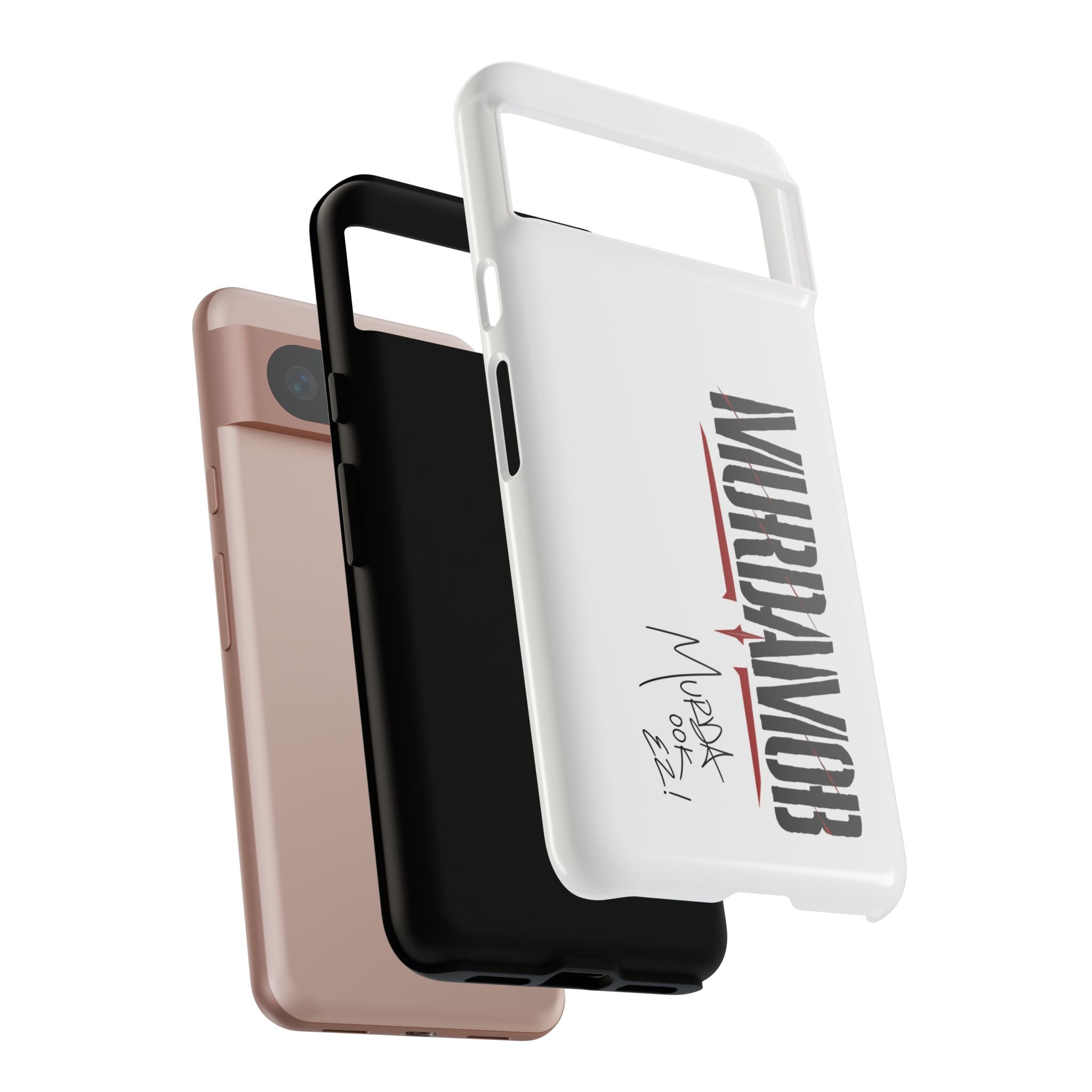 MURDAMOB x MM Signature Protective Phone Case
