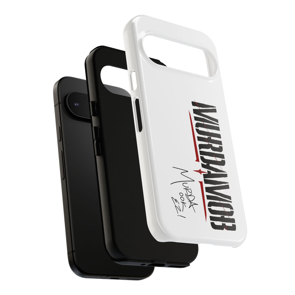 MURDAMOB x MM Signature Protective Phone Case