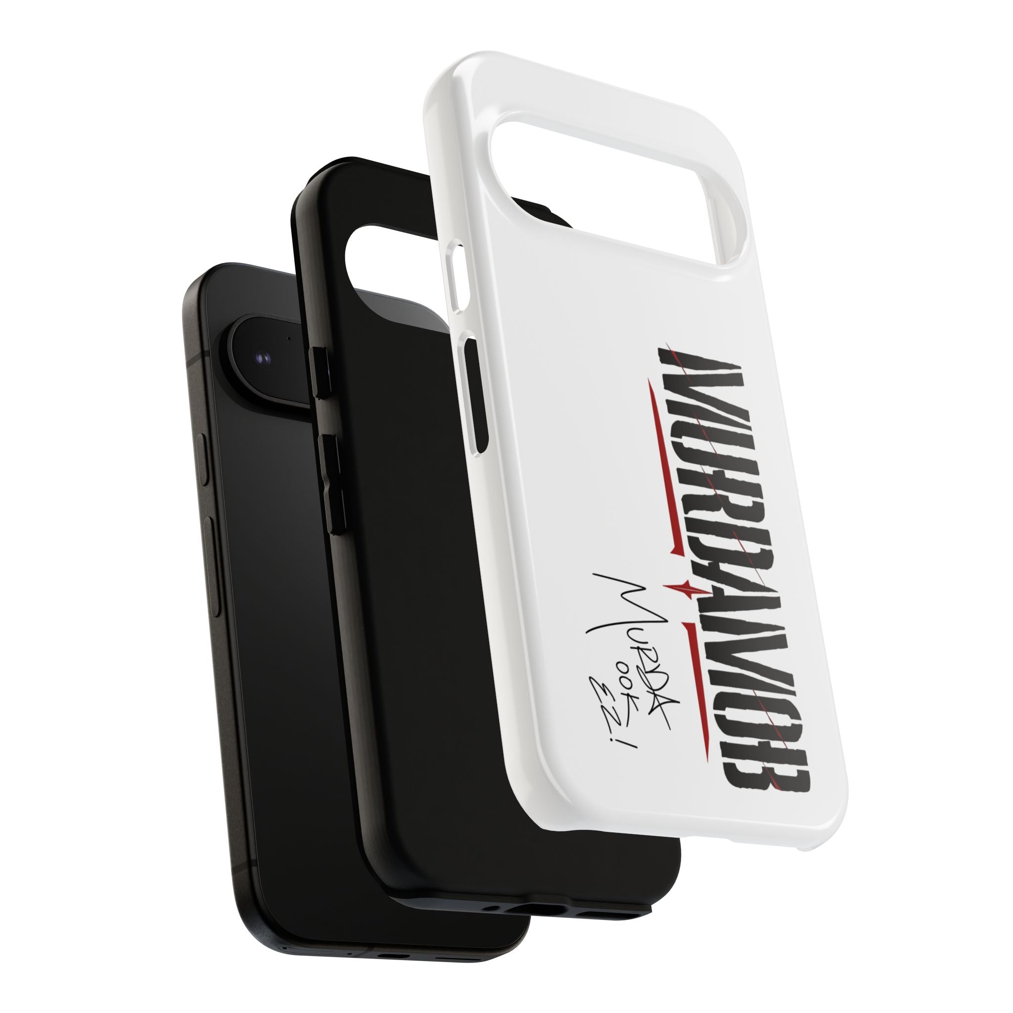 MURDAMOB x MM Signature Protective Phone Case