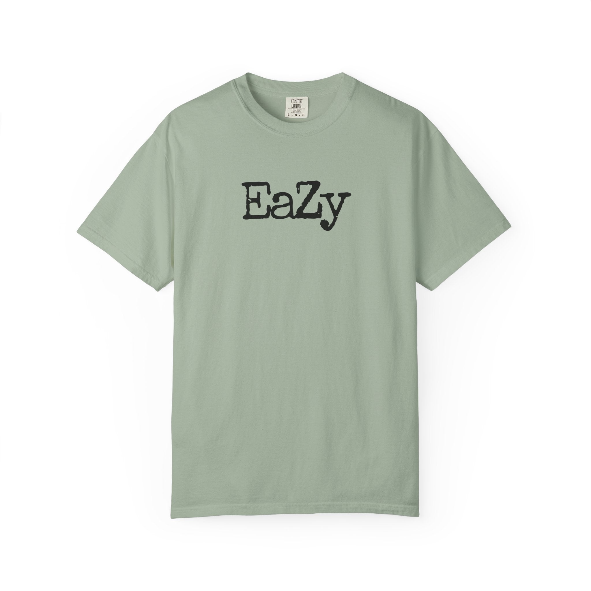 EaZy - Unisex Tee w/ MM Signature