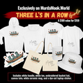Three L's in a Row Bundle